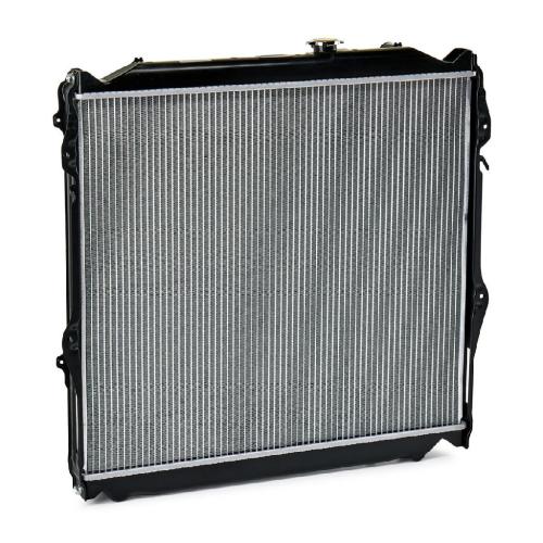 RIDEX 470R0143 Motorkühler / Wasserkühler für TOYOTA LAND CRUISER 90 (J9) Bild RIDEX 470R0143 Motorkühler / Wasserkühler für TOYOTA LAND CRUISER 90 (J9)