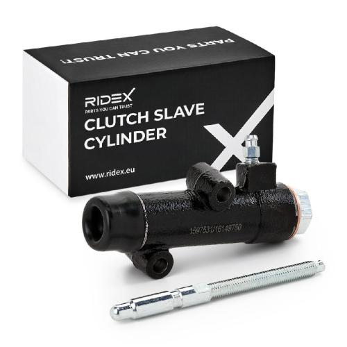 RIDEX 620S0118 Kupplungsnehmerzylinder Nehmerzylinder Kupplung für LADA Niva Bild RIDEX 620S0118 Kupplungsnehmerzylinder Nehmerzylinder Kupplung für LADA Niva
