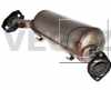 VEGAZ Ru&szlig;partikelfilter DPF Euro 4 Abgasanlage Diesel 690 SZK-960 f&uuml;r SUZUKI SX4
