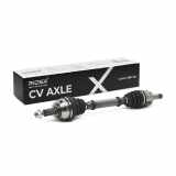 RIDEX Antriebswelle Achswelle Vorderachse/Vorne links für RENAULT 13D1297