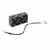 RIDEX Bremsschlauch 83B0538 VORNE links BREMSSCHLÄUCHE Länge: 755mm ohne