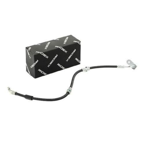 RIDEX Bremsschlauch 83B0538 VORNE links BREMSSCHLÄUCHE Länge: 755mm ohne Bild RIDEX Bremsschlauch 83B0538 VORNE links BREMSSCHLÄUCHE Länge: 755mm ohne