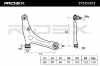 RIDEX 273C0212 Lenker Radaufhängung Querlenker Front links für MITSUBISHI Bild RIDEX 273C0212 Lenker Radaufhängung Querlenker Front links für MITSUBISHI
