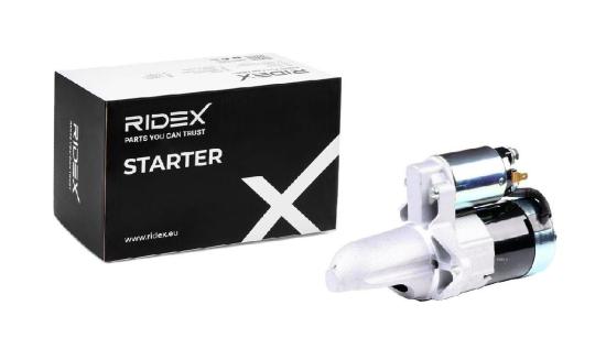 RIDEX Motor Starter/Anlasser 1kW 1,0kW für SUBARU FORESTER (SH) FORESTER (SG) Bild RIDEX Motor Starter/Anlasser 1kW 1,0kW für SUBARU FORESTER (SH) FORESTER (SG)