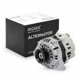 RIDEX 4G0949 Lichtmaschine 80A 12V Drehrichtung im Uhrzeigersinn mit A2TA5191