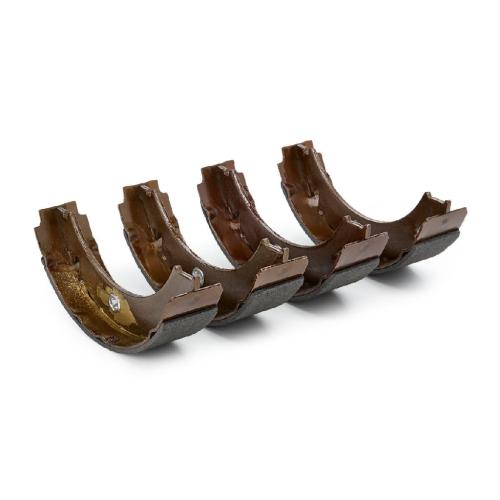 RIDEX Bremsbacken Satz für Trommelbremse Hinten für VW LT 28-46 II Kastenwagen Bild RIDEX Bremsbacken Satz für Trommelbremse Hinten für VW LT 28-46 II Kastenwagen