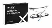 RIDEX 1561W0085 Fensterheber Vorne Links Elektrisch mit Elektromotor für SEAT