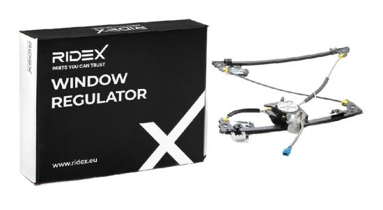 RIDEX 1561W0085 Fensterheber Vorne Links Elektrisch mit Elektromotor für SEAT Bild RIDEX 1561W0085 Fensterheber Vorne Links Elektrisch mit Elektromotor für SEAT