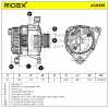 RIDEX 4G0233 Lichtmaschine 90A 12V Drehrichtung im Uhrzeigersinn mit für AUDI Bild RIDEX 4G0233 Lichtmaschine 90A 12V Drehrichtung im Uhrzeigersinn mit für AUDI