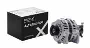 RIDEX 4G0026 Lichtmaschine 100A 12V Drehrichtung im Uhrzeigersinn mit für OPEL