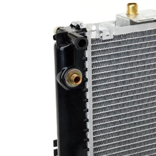 RIDEX 470R0524 Motorkühler / Wasserkühler passend für MERCEDES-BENZ Bild RIDEX 470R0524 Motorkühler / Wasserkühler passend für MERCEDES-BENZ