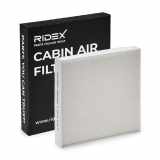 RIDEX 424I0363 Innenraumfilter Pollenfilter Höhe: 30 Breite: 235 Länge: 215