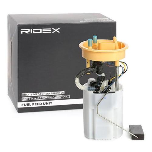 RIDEX 1382F0110 Kraftstoffpumpe Kraftstoff-Fördereinheit Modul Dieselpumpe mit Bild RIDEX 1382F0110 Kraftstoffpumpe Kraftstoff-Fördereinheit Modul Dieselpumpe mit