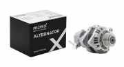 RIDEX 4G0364 Lichtmaschine 110A 12V Drehrichtung im Uhrzeigersinn mit für KIA