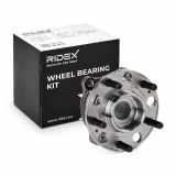 RIDEX 654W1409 Radlagersatz pro 1 Rad Vorne Hinten für KIA SORENTO III