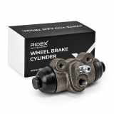 RIDEX 277W0197 1x Radbremszylinder Trommelbremse Radzylinder Hinten für BMW