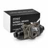 RIDEX 277W0197 1x Radbremszylinder Trommelbremse Radzylinder Hinten f&uuml;r BMW