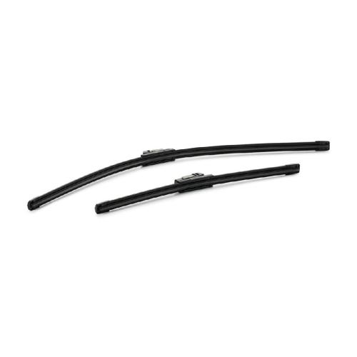 2x RIDEX PLUS Scheibenwischer Satz Wischerblätter Satz mit Spoiler Vorne Länge Bild 2x RIDEX PLUS Scheibenwischer Satz Wischerblätter Satz mit Spoiler Vorne Länge