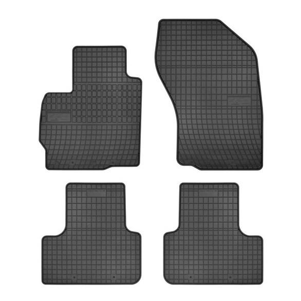 FROGUM 0480 Fußmatten Set Vorne und Hinten für MITSUBISHI ASX (GAW)