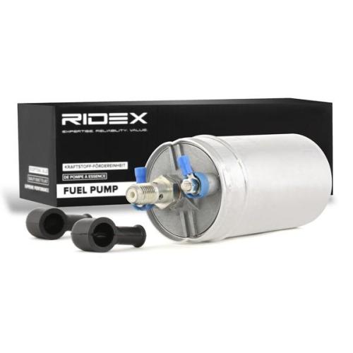 RIDEX 458F0014 Kraftstoffpumpe passend für MERCEDES-BENZ 190 (W201) Stufenheck Bild RIDEX 458F0014 Kraftstoffpumpe passend für MERCEDES-BENZ 190 (W201) Stufenheck