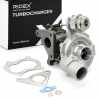 RIDEX 2234C0002 Turbolader Abgasturbolader Kompatibel mit Opel Vivaro A X83