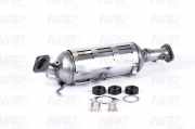 NAP carparts Rußpartikelfilter DPF Euro 4 Abgasanlage Diesel 720 CAD10140
