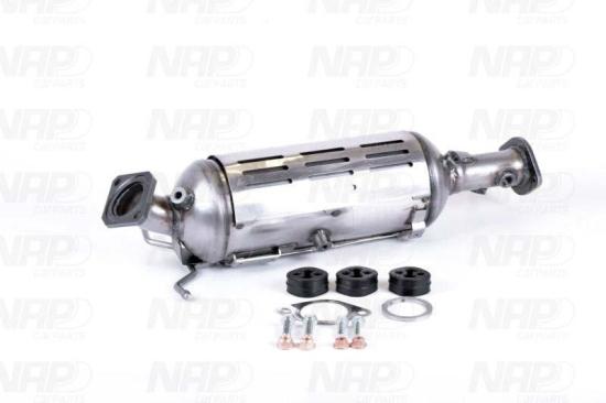 NAP carparts Rußpartikelfilter DPF Euro 4 Abgasanlage Diesel 720 CAD10140 Bild NAP carparts Rußpartikelfilter DPF Euro 4 Abgasanlage Diesel 720 CAD10140