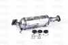 NAP carparts Ru&szlig;partikelfilter DPF Euro 4 Abgasanlage Diesel 720 CAD10140