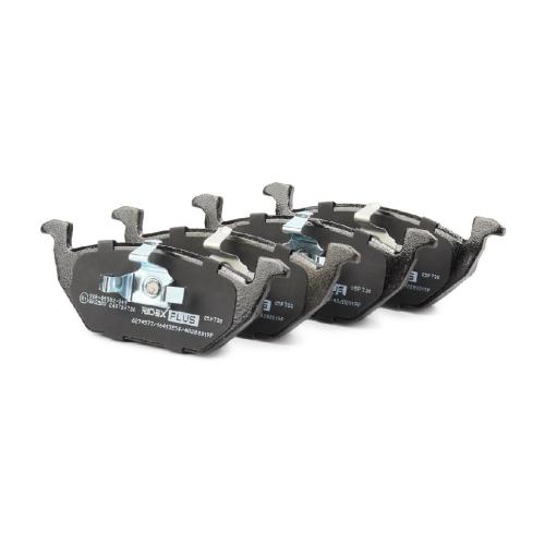 RIDEX PLUS Bremsbelagsatz Bremsbeläge Vorne für VW Golf 1V Schrägheck (1J1) POLO Bild RIDEX PLUS Bremsbelagsatz Bremsbeläge Vorne für VW Golf 1V Schrägheck (1J1) POLO