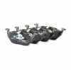 RIDEX PLUS Bremsbelagsatz Bremsbeläge Vorne für VW Golf 1V Schrägheck (1J1) POLO Bild RIDEX PLUS Bremsbelagsatz Bremsbeläge Vorne für VW Golf 1V Schrägheck (1J1) POLO