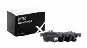 RIDEX Bremsbelagsatz Bremsbeläge Hinten für FORD Kuga Mk2 (DM2) Mondeo V Kombi