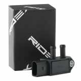 RIDEX Differenzdrucksensor elektrisch für VW Golf 5II Schrägheck