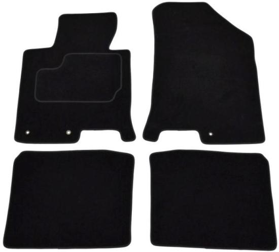 CUSTOPOL HYU90C Fußmatten Set Vorne und Hinten für HYUNDAI i40 CW (VF) i40 Bild CUSTOPOL HYU90C Fußmatten Set Vorne und Hinten für HYUNDAI i40 CW (VF) i40