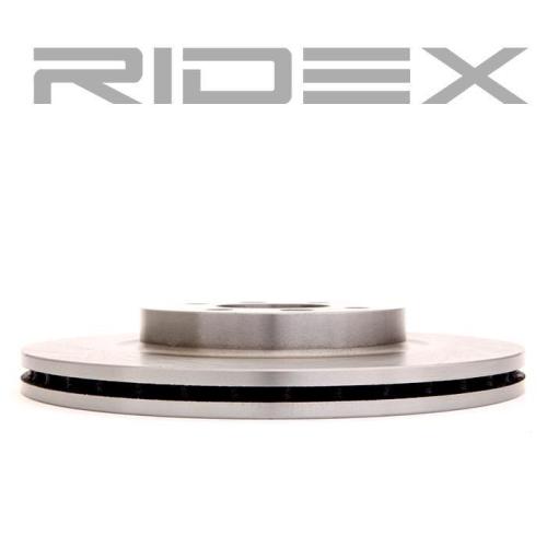 RIDEX 82B0016 2x Bremsscheiben Vorne Ø259mm Belüftet für RENAULT Twingo 1I Bild RIDEX 82B0016 2x Bremsscheiben Vorne Ø259mm Belüftet für RENAULT Twingo 1I