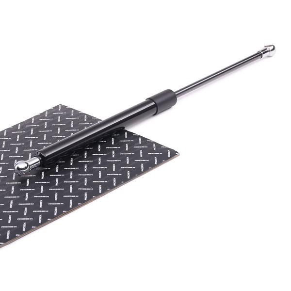 RIDEX 219G0106 Heckklappendämpfer beidseitig hinten Länge:403,5mm 390N Hub: