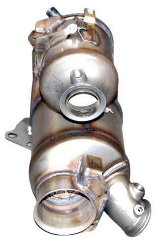VEGAZ Rußpartikelfilter DPF Euro 6 Abgasanlage Diesel AK-340SIC für VW für AUDI