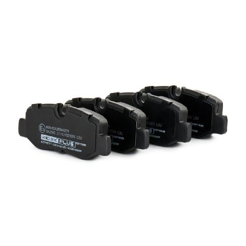 RIDEX PLUS Bremsbelagsatz Bremsbeläge Hinten passend für MERCEDES-BENZ V-Klasse Bild RIDEX PLUS Bremsbelagsatz Bremsbeläge Hinten passend für MERCEDES-BENZ V-Klasse