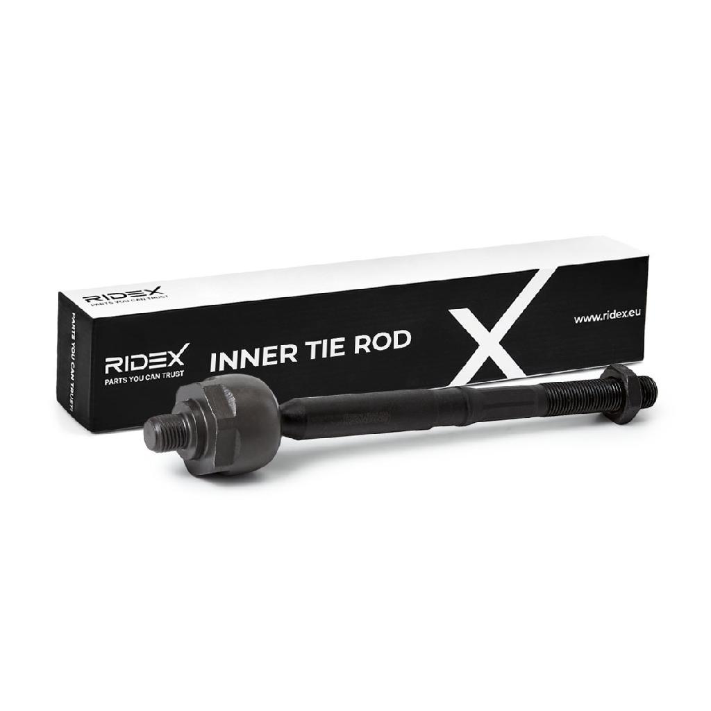RIDEX Axialgelenk Spurstange für MAZDA 2 Schrägheck (DE, DH3)