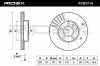 RIDEX 82B0114 2x Bremsscheiben Vorne Ø279,8mm Belüftet für VW 701615301F Bild RIDEX 82B0114 2x Bremsscheiben Vorne Ø279,8mm Belüftet für VW 701615301F