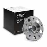 RIDEX 654W1224 Radlagersatz pro 1 Rad für SSANGYONG Korando SUV (CK) 4142034000