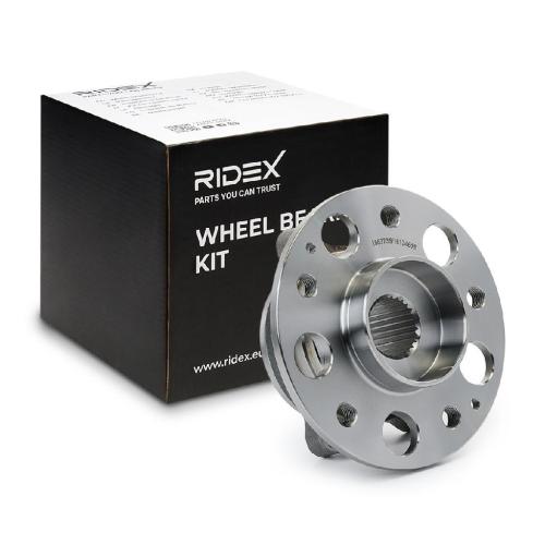 RIDEX 654W1224 Radlagersatz pro 1 Rad für SSANGYONG Korando SUV (CK) 4142034000 Bild RIDEX 654W1224 Radlagersatz pro 1 Rad für SSANGYONG Korando SUV (CK) 4142034000