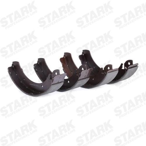 STARK Bremsbacken Satz für Trommelbremse Hinten für RENAULT Trafic 1I Kasten Bild STARK Bremsbacken Satz für Trommelbremse Hinten für RENAULT Trafic 1I Kasten
