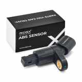 RIDEX ABS-Sensor 412W0004 hinten Hinterachse beidseitig Sensorart: Anzahl der
