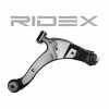 RIDEX 273C0346 Lenker Radaufhängung Querlenker Front rechts für CHRYSLER Bild RIDEX 273C0346 Lenker Radaufhängung Querlenker Front rechts für CHRYSLER