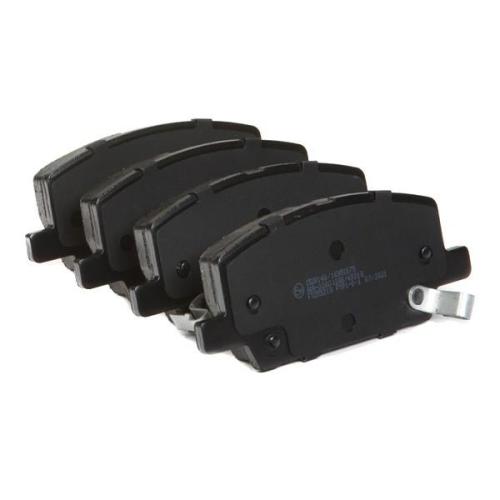 RIDEX Bremsbelagsatz Bremsbeläge Vorne für OPEL Astra J Sports Tourer (P10) Bild RIDEX Bremsbelagsatz Bremsbeläge Vorne für OPEL Astra J Sports Tourer (P10)