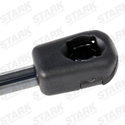 STARK SKGS-0220573 Heckklappendämpfer Länge:357mm 555N Hub: 128mm für RENAULT Bild STARK SKGS-0220573 Heckklappendämpfer Länge:357mm 555N Hub: 128mm für RENAULT
