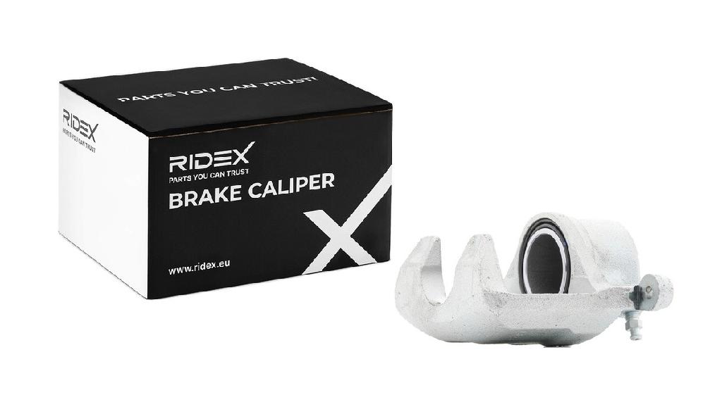 RIDEX 78B1179 Bremssattel Bremszange Vorne links für HONDA CIVIC VII Hatchback