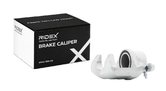 RIDEX 78B1179 Bremssattel Bremszange Vorne links für HONDA CIVIC VII Hatchback Bild RIDEX 78B1179 Bremssattel Bremszange Vorne links für HONDA CIVIC VII Hatchback