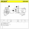 RIDEX Kurbelwellensensor 833C0068 Anzahl der Steckkontakte: 3 Hallsensor ohne Bild RIDEX Kurbelwellensensor 833C0068 Anzahl der Steckkontakte: 3 Hallsensor ohne