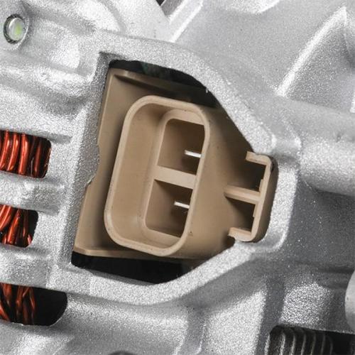RIDEX 4G1336 Lichtmaschine 100A 12V mit Riemenscheibe für MITSUBISHI PAJERO II Bild RIDEX 4G1336 Lichtmaschine 100A 12V mit Riemenscheibe für MITSUBISHI PAJERO II